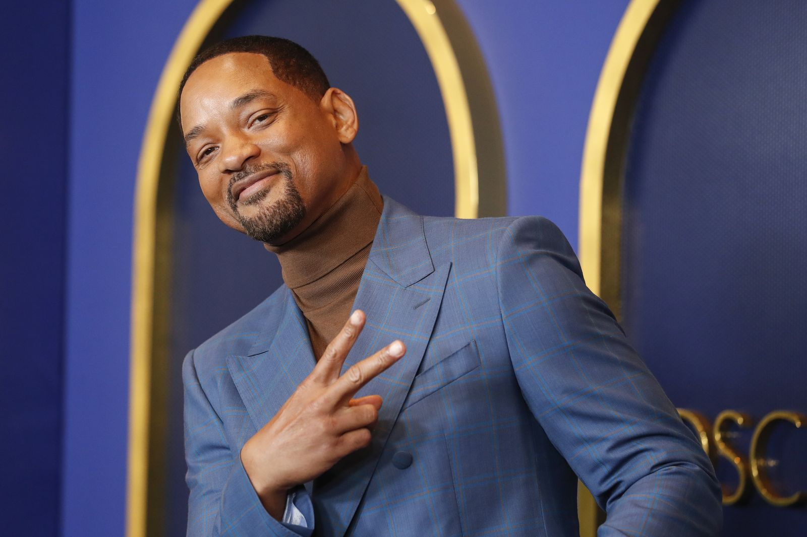 Will Smith y Benedict Cumberbatch dejan pocas opciones a Bardem en los Óscar