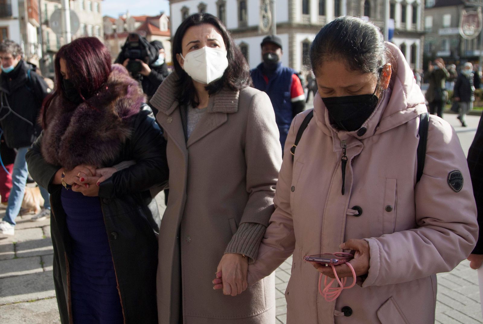 La Fiscalía no ve competente a la Audiencia Nacional en el naufragio del Villa Pitanxo