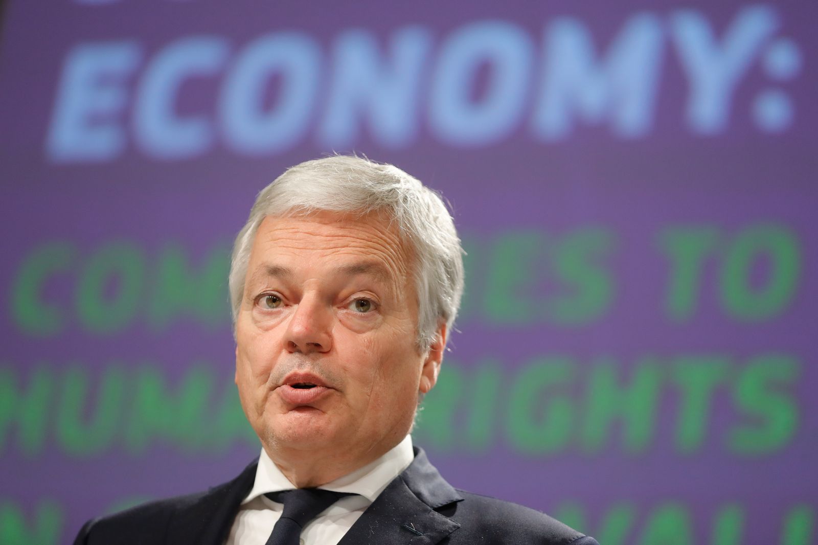 La UE acelera la coordinación con otros socios internacionales para sancionar a oligarcas rusos