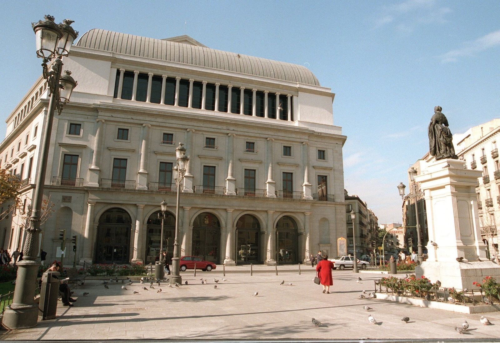 El Teatro Real reivindica en concierto a Ángel Piñero y la guitarra española