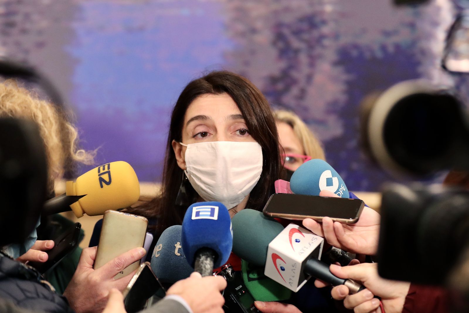 Llop espera un acuerdo con Feijóo para desbloquear la renovación del CGPJ