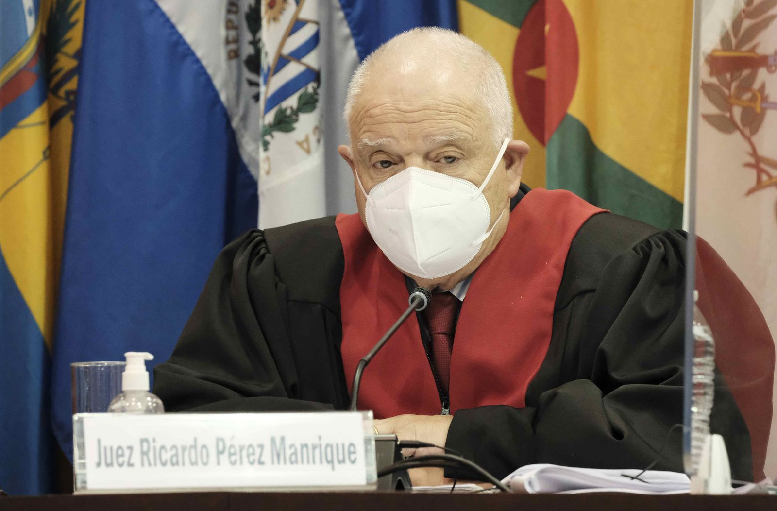 La CorteIDH visita el Darién para supervisar medidas provisionales migratorias