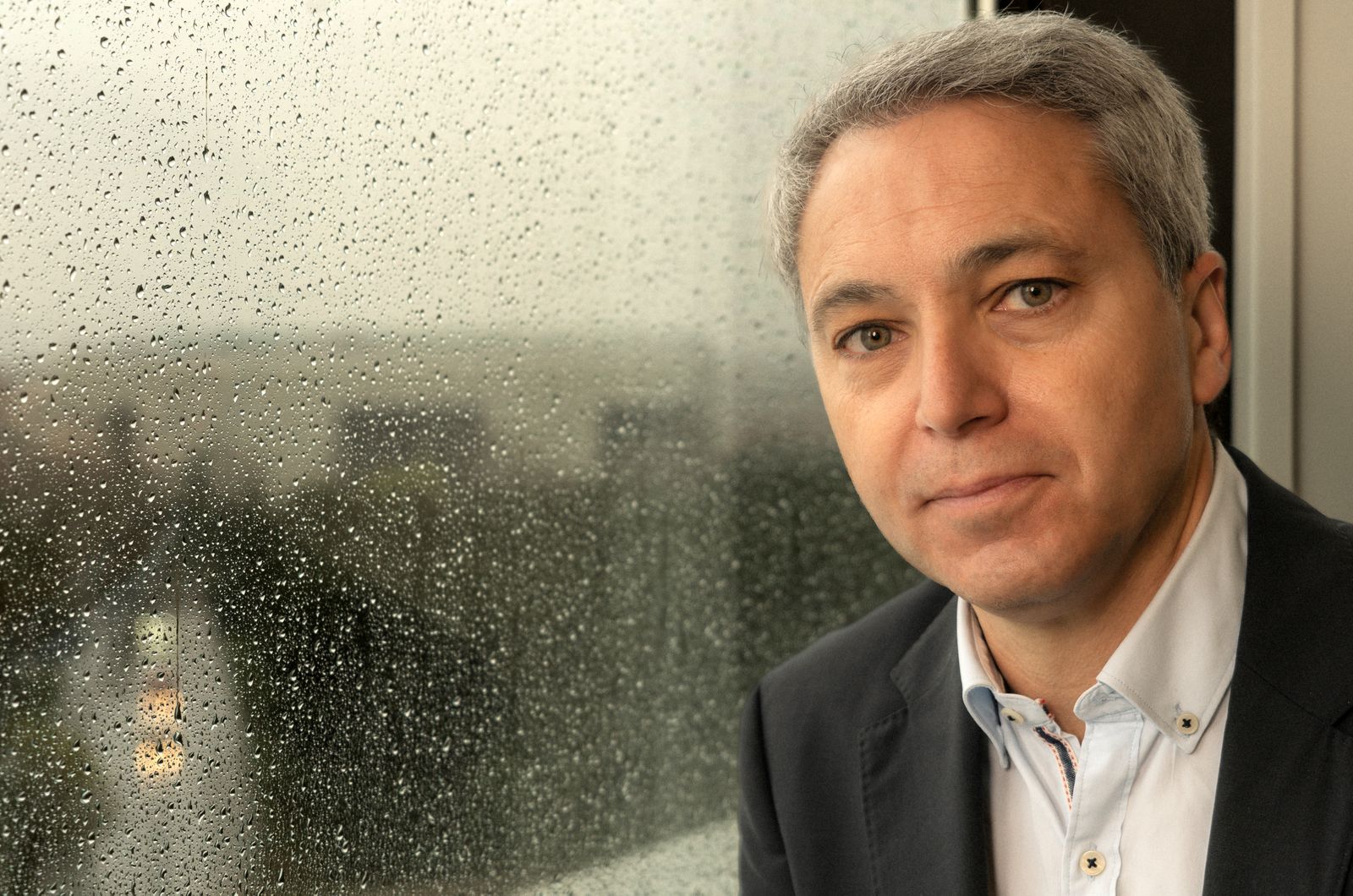 "Operación Kazán", la oda al género de espías de Vicente Vallés