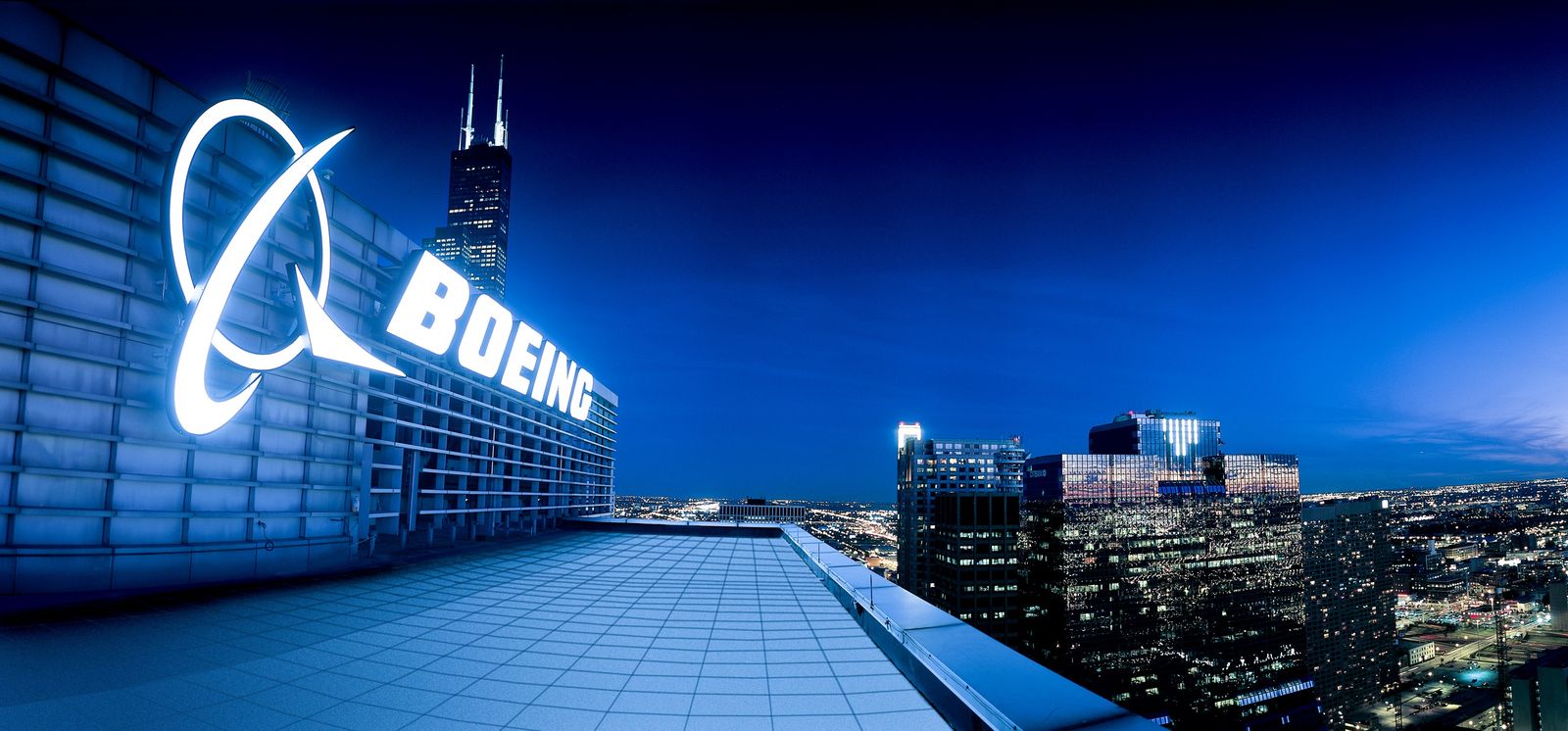 Archivo - Boeing