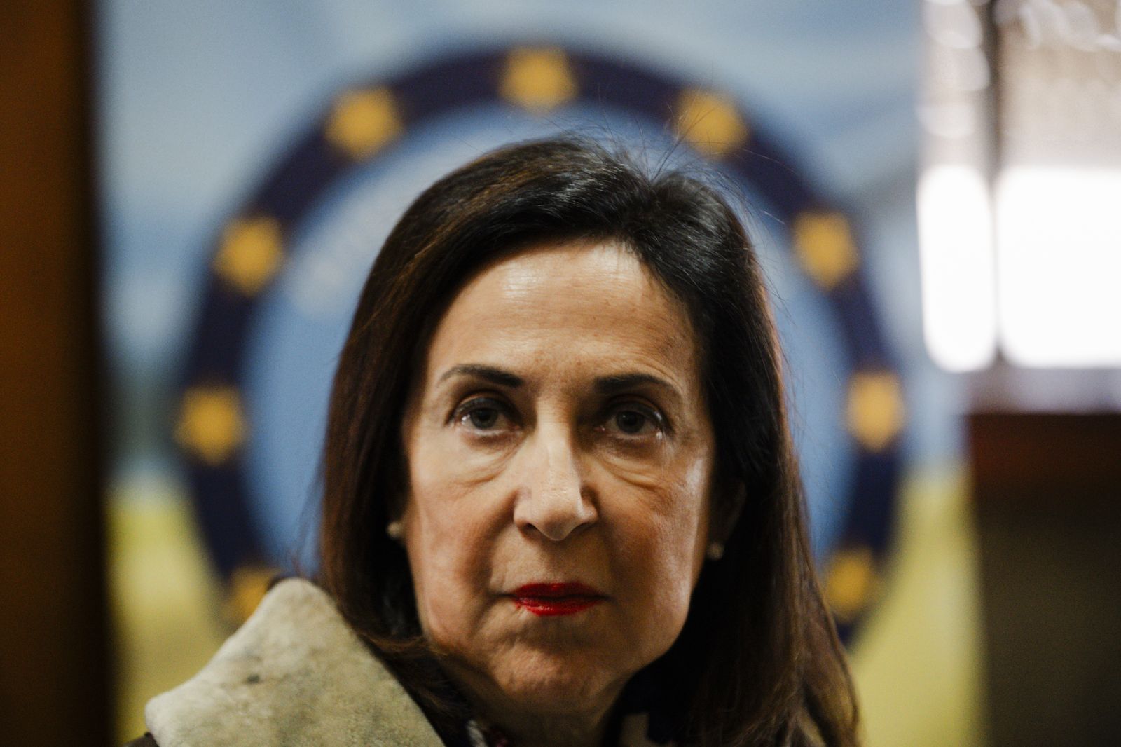 Archivo - La ministra de Defensa, Margarita Robles.