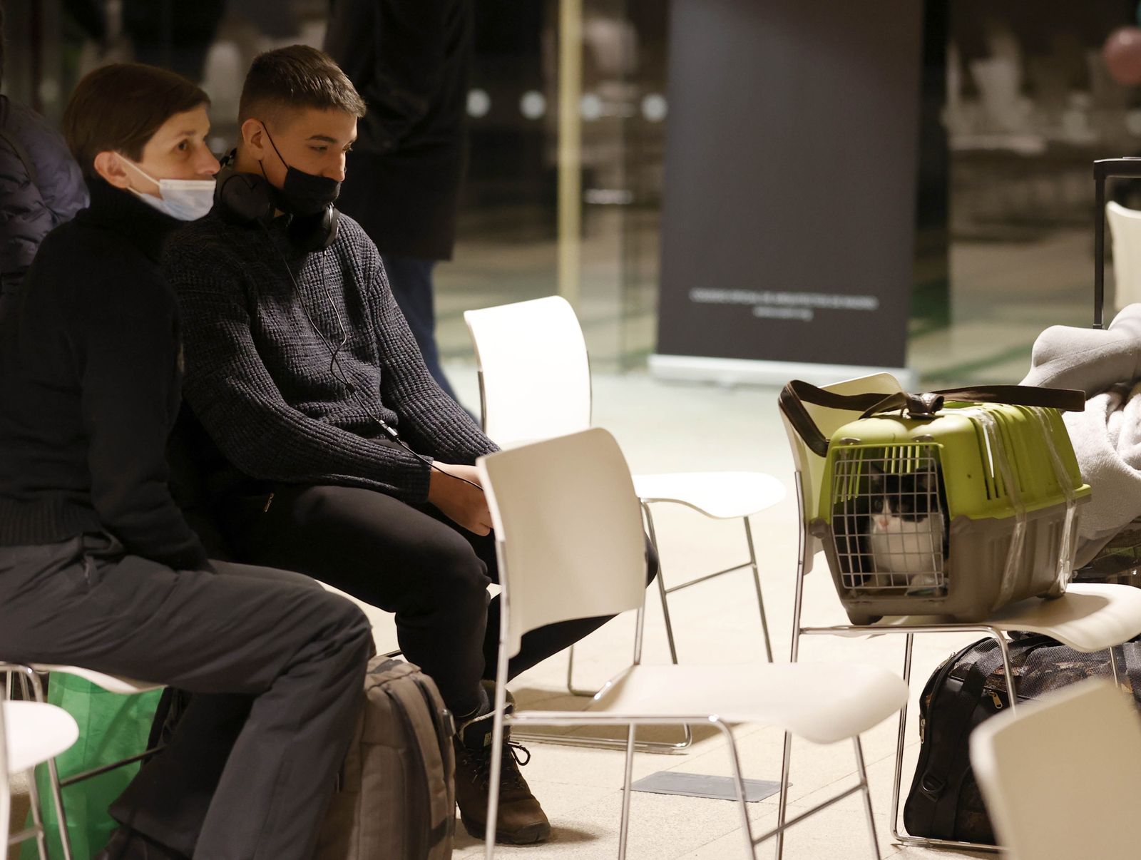 España ha otorgado 4.500 permisos de residencia a ucranianos desde el viernes