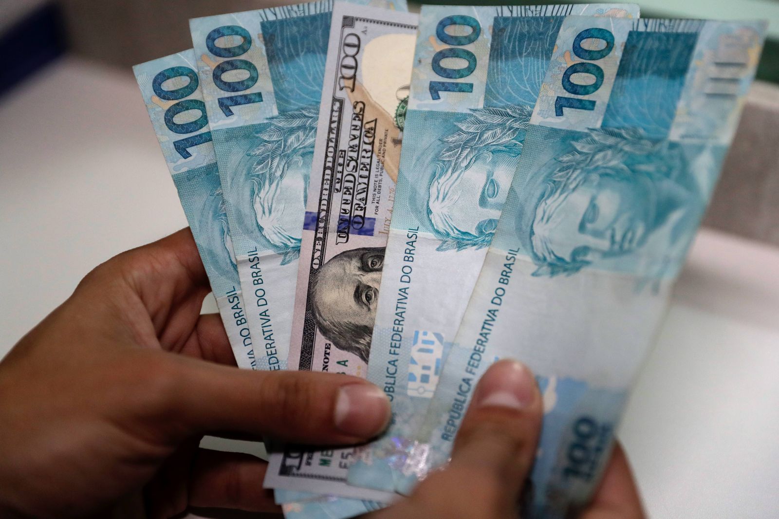 El Banco Central sube su previsión de inflación en Brasil al 7,1 % este año