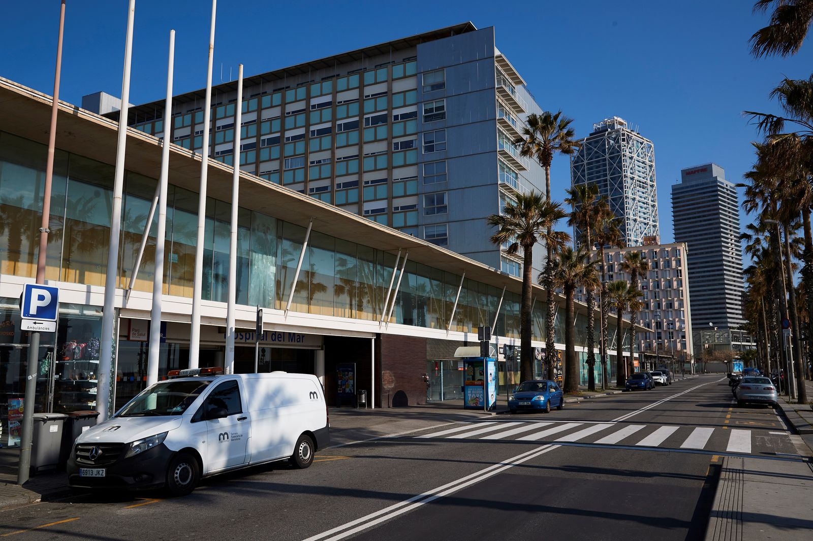 Encuentran en la piel un posible marcador diagnóstico para la ELA