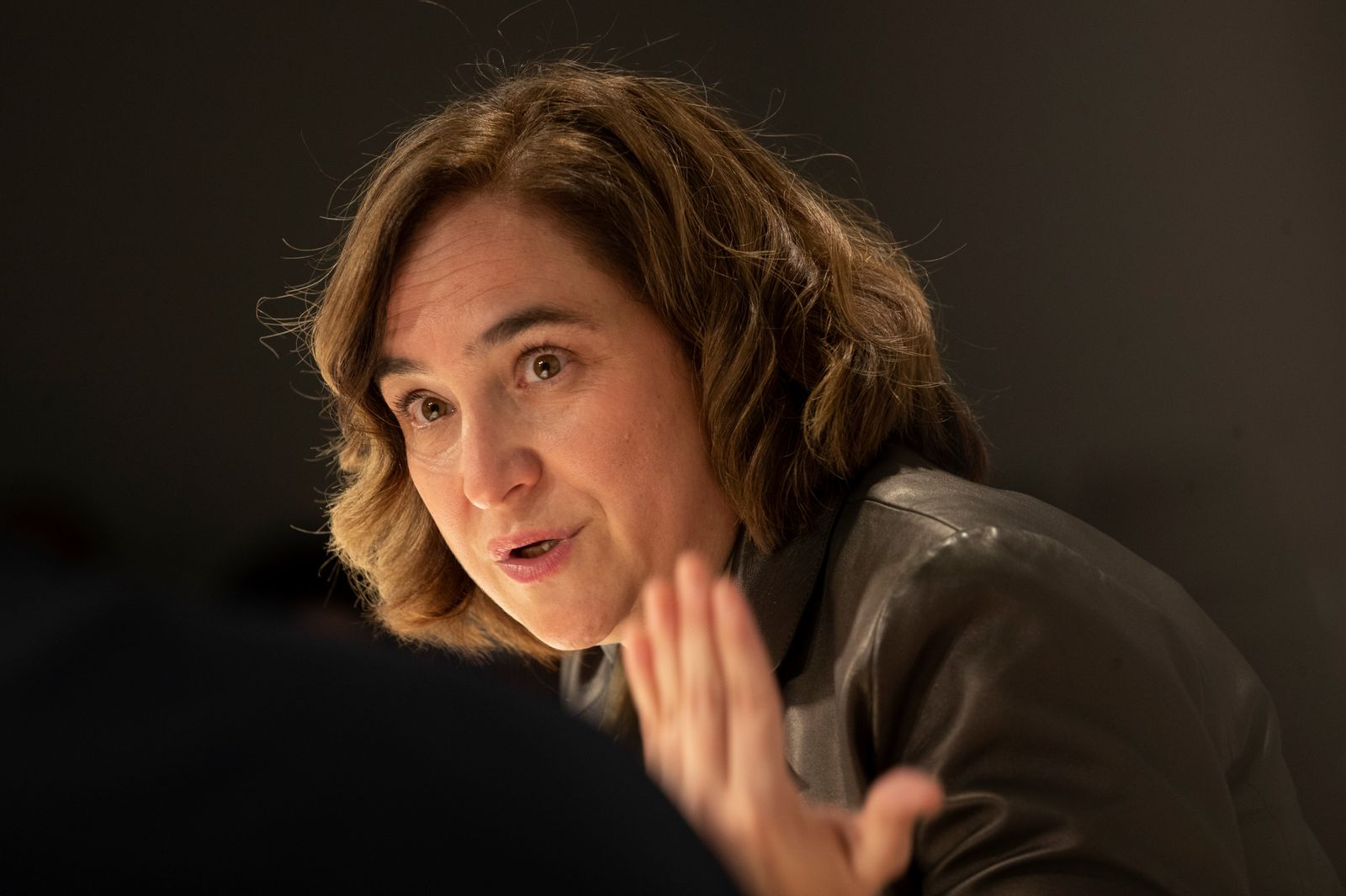 Colau: "El derecho a contaminar no puede estar por encima de la salud"