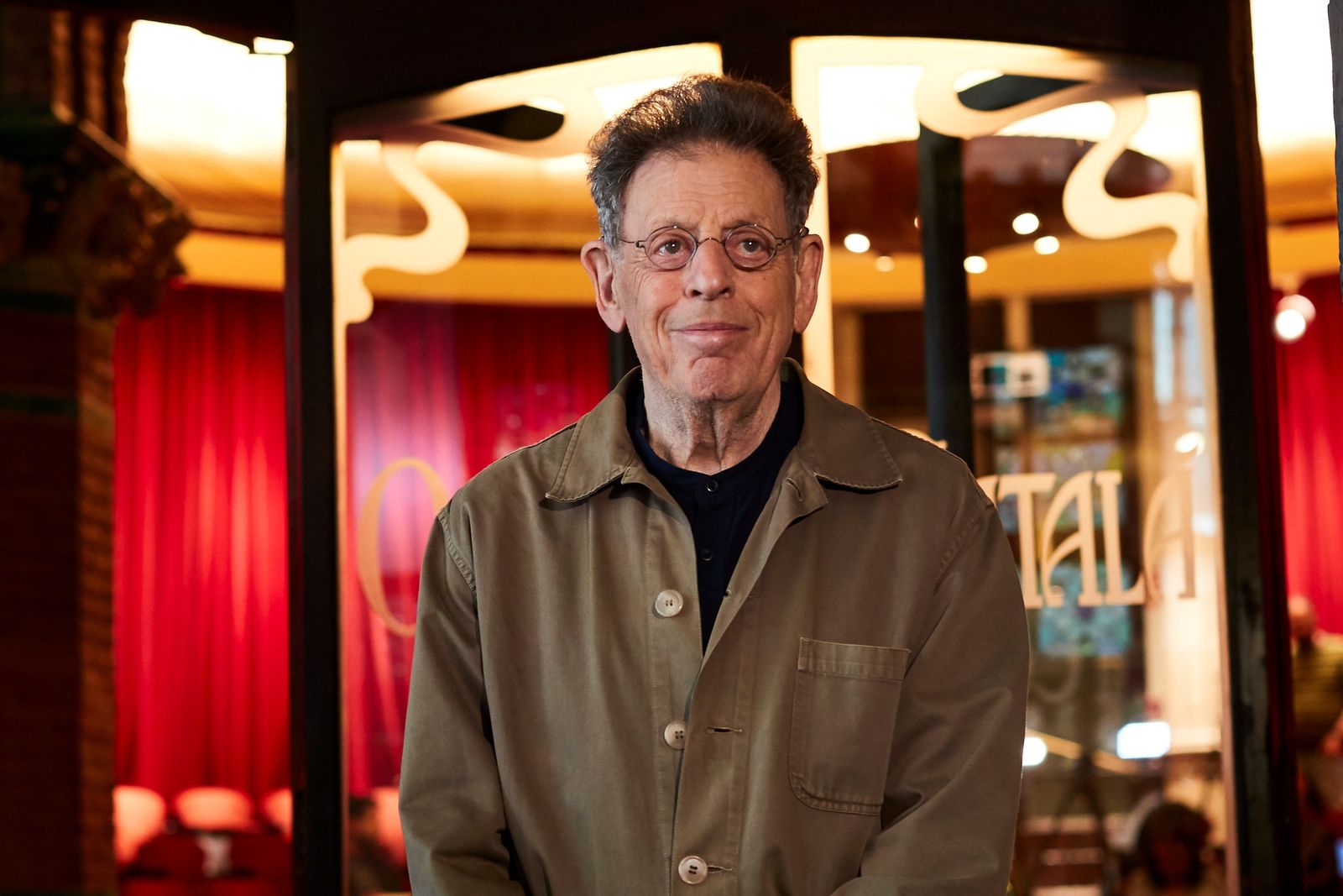 Philip Glass, Premio Fronteras del Conocimiento BBVA en Música y Ópera