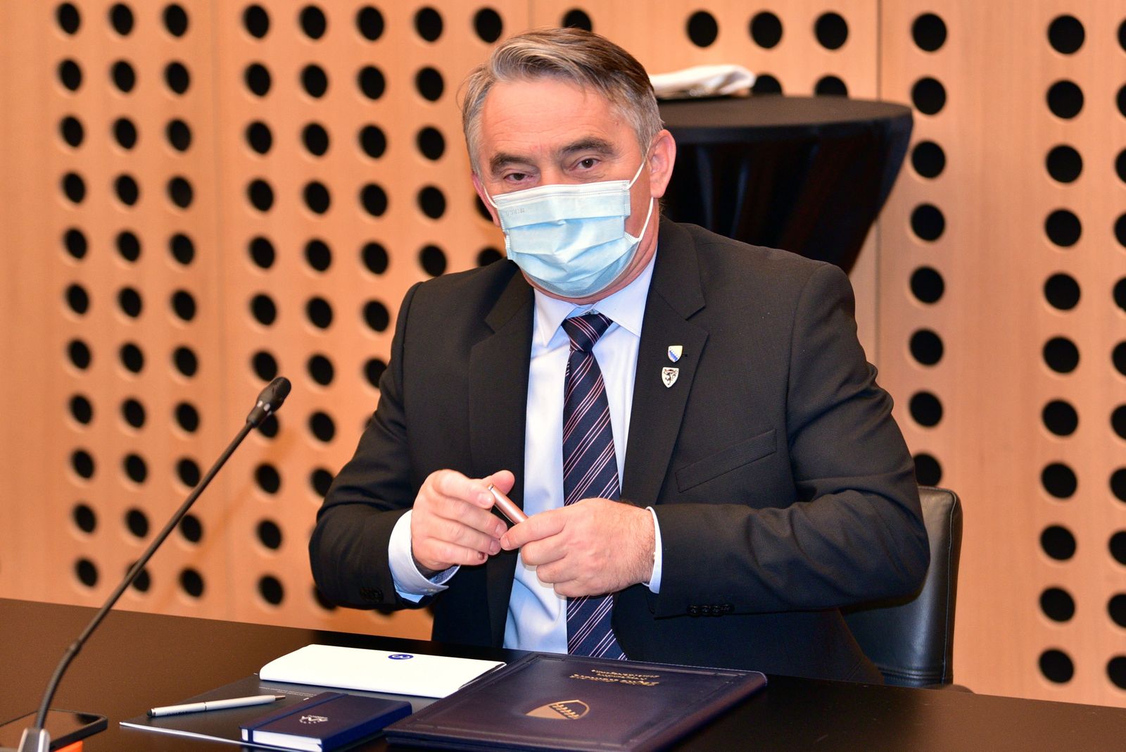 Rusia advierte a Bosnia que si se une a la OTAN habrá una respuesta de Moscú