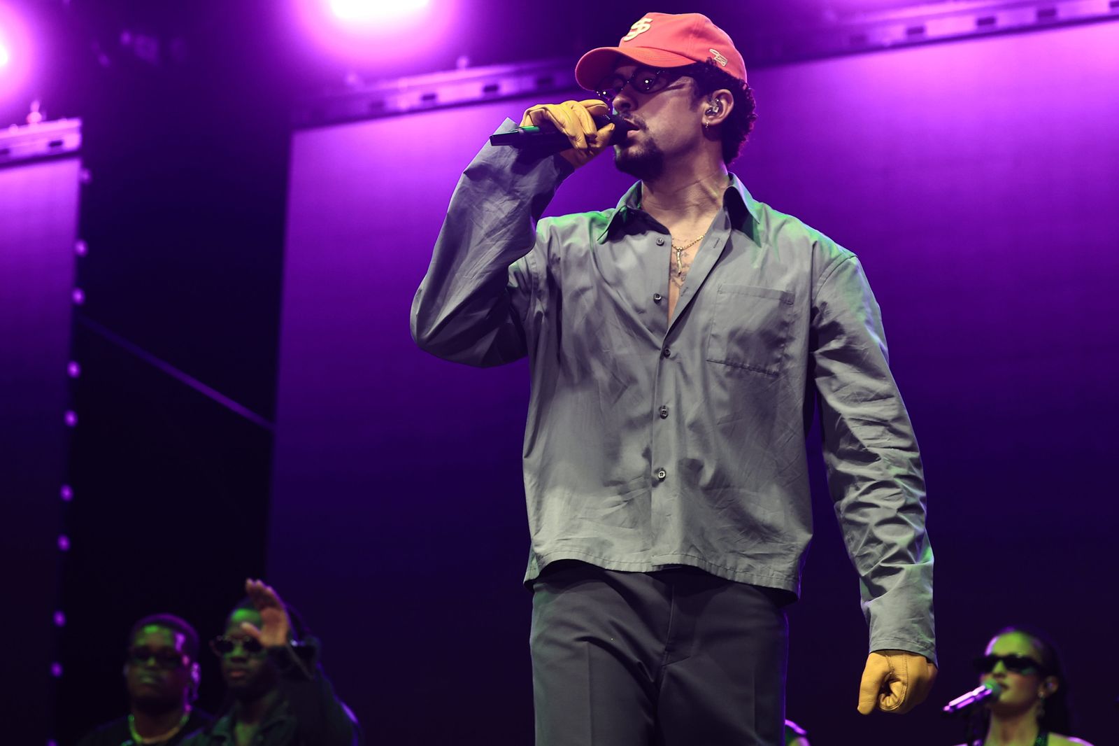 Bad Bunny lidera con ocho nominaciones los Premios Tu Música Urbano 2025