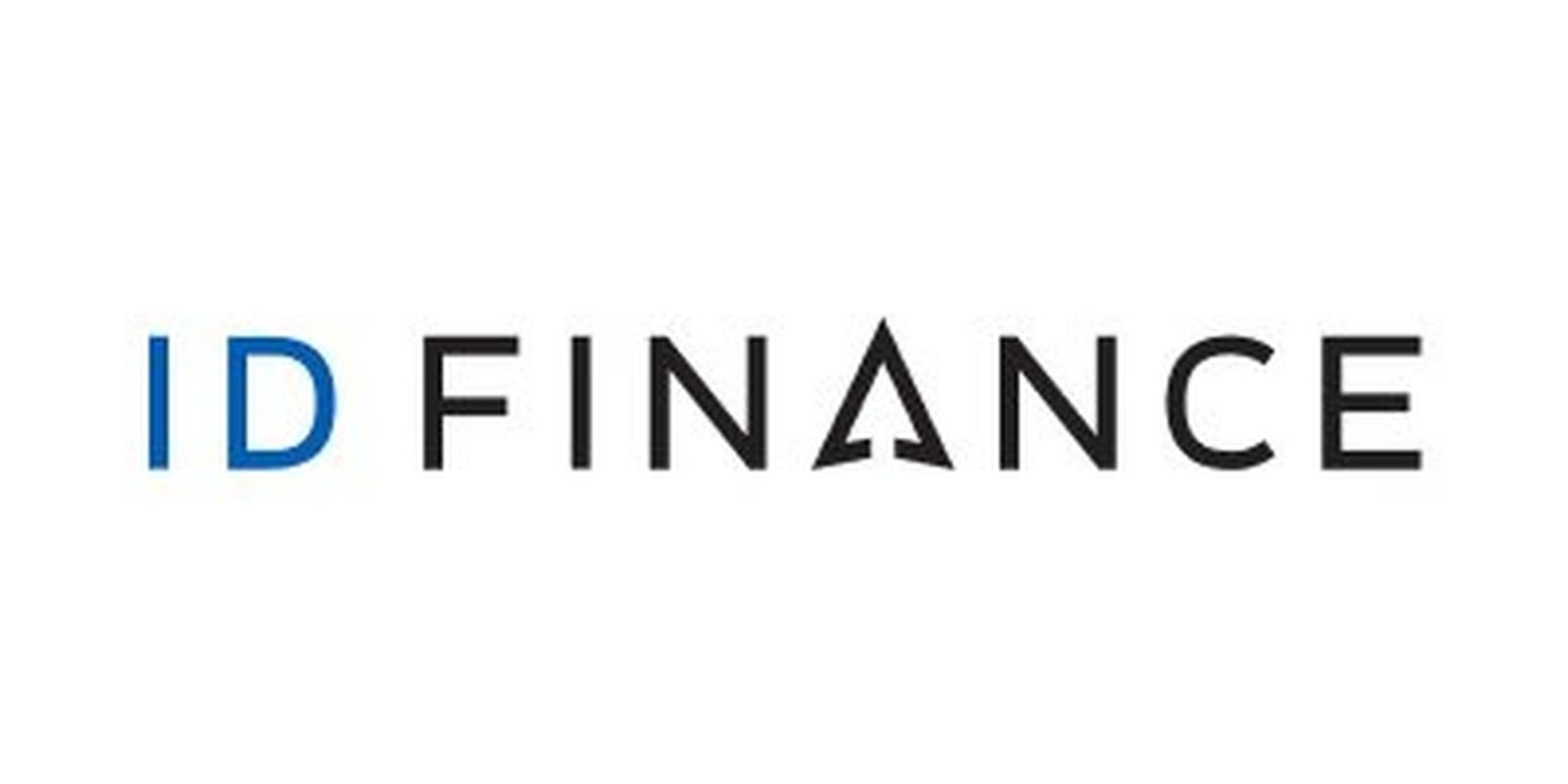 Archivo - Logo de ID Finance Spain.