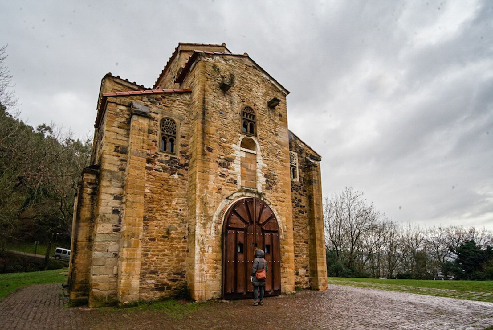 asturias oviedo prerromanico san juan