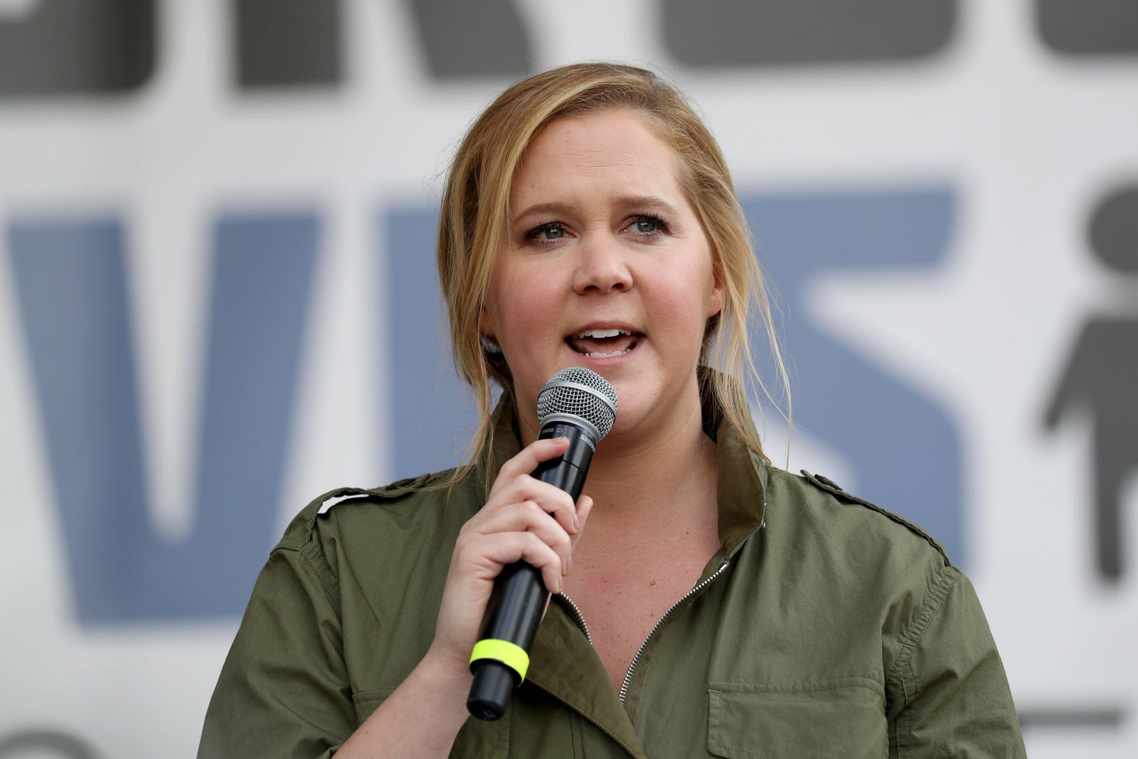 Amy Schumer, la irreverente cómica encargada de resucitar a los Óscar