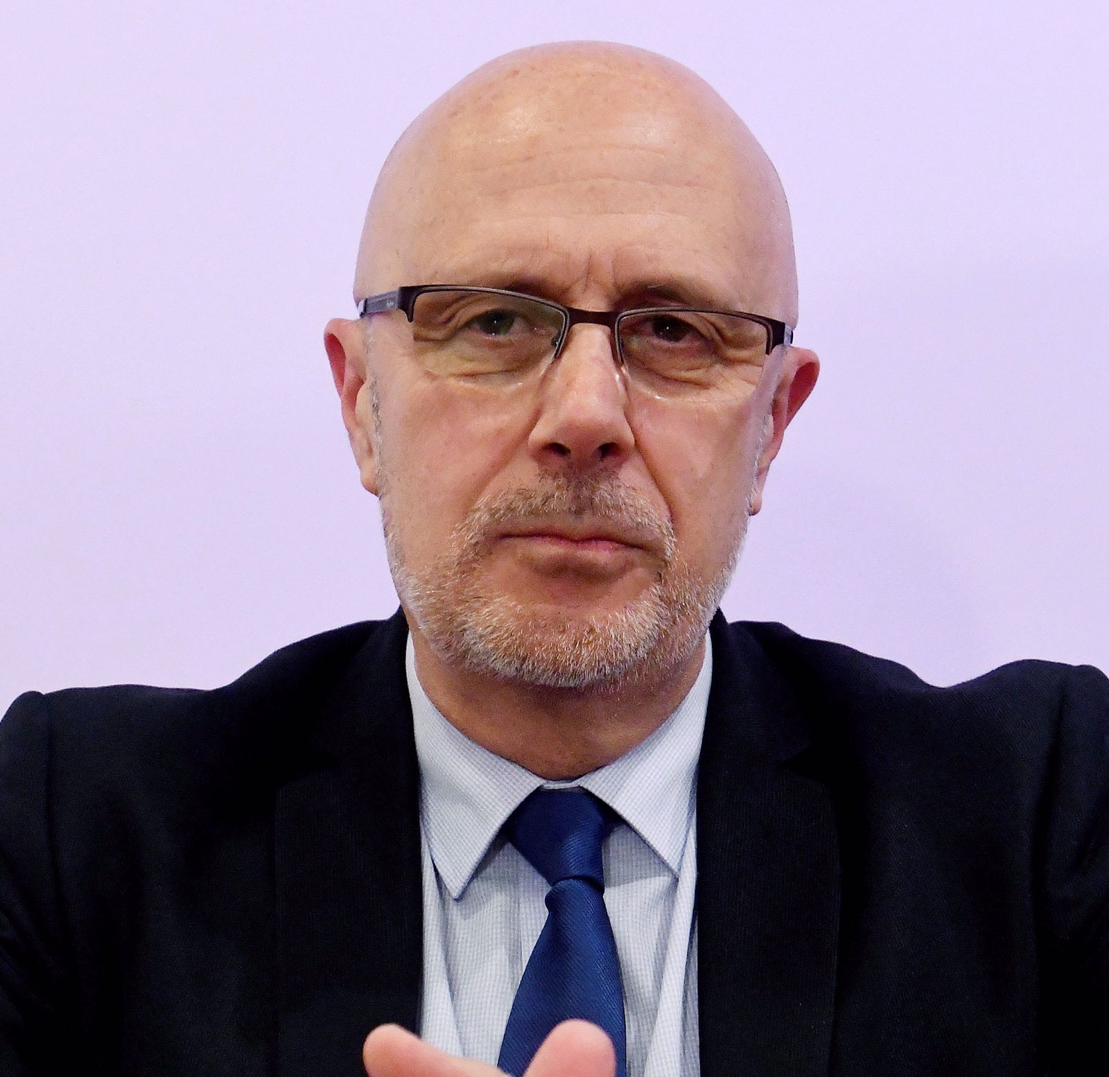 Presidente de la Aemet: En predicción, "el factor humano es el recurso más valioso"