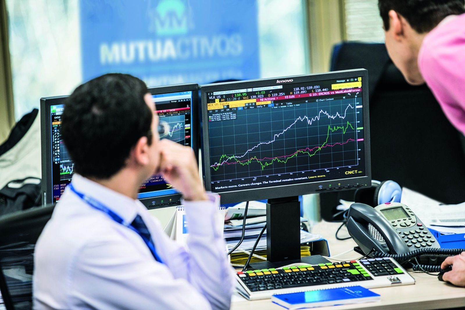 Archivo - Mutuactivos.