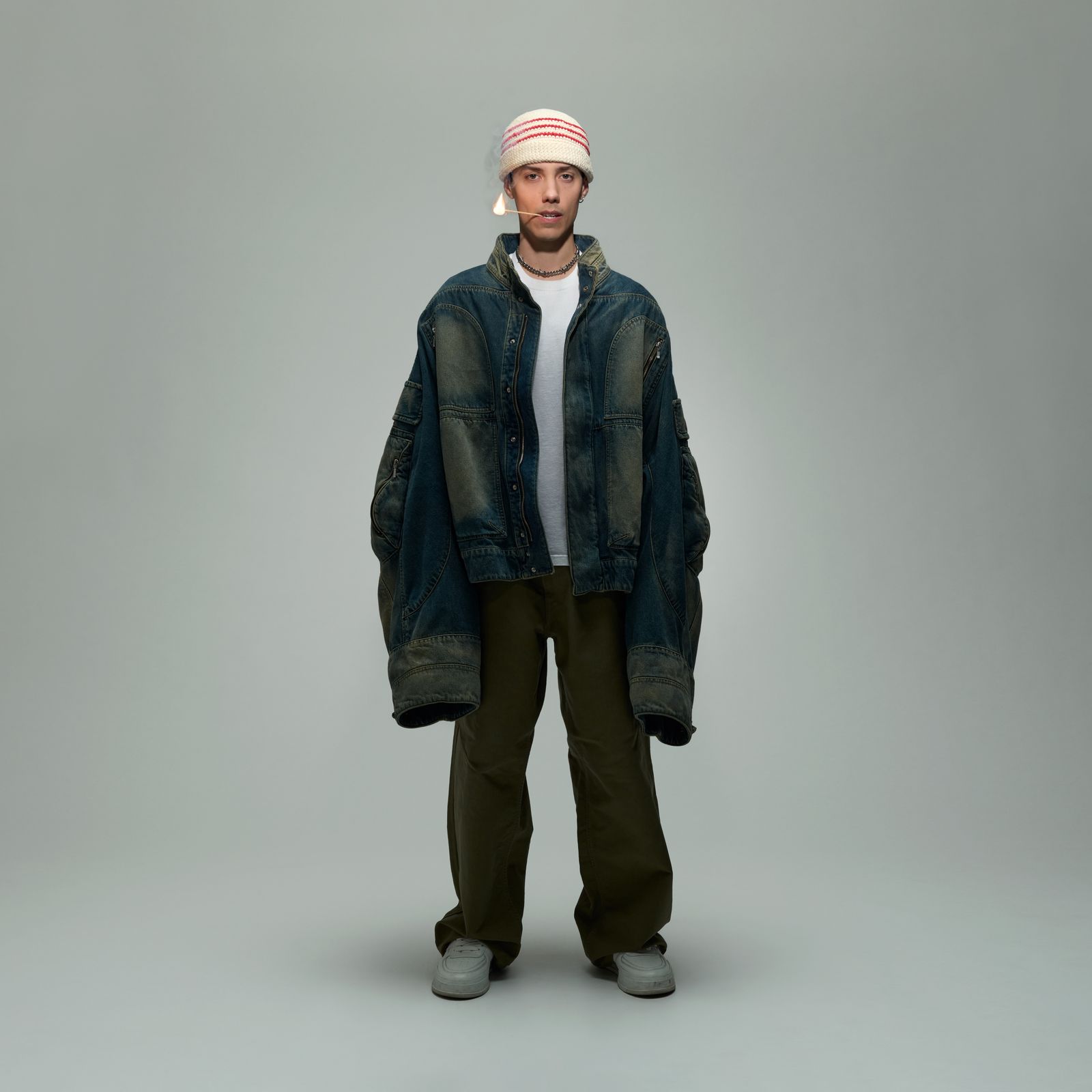 Leroy Sánchez se relanza como solista: "No me molesta para nada quedar ligado a 'SloMo'"